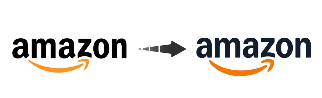amazon logo update