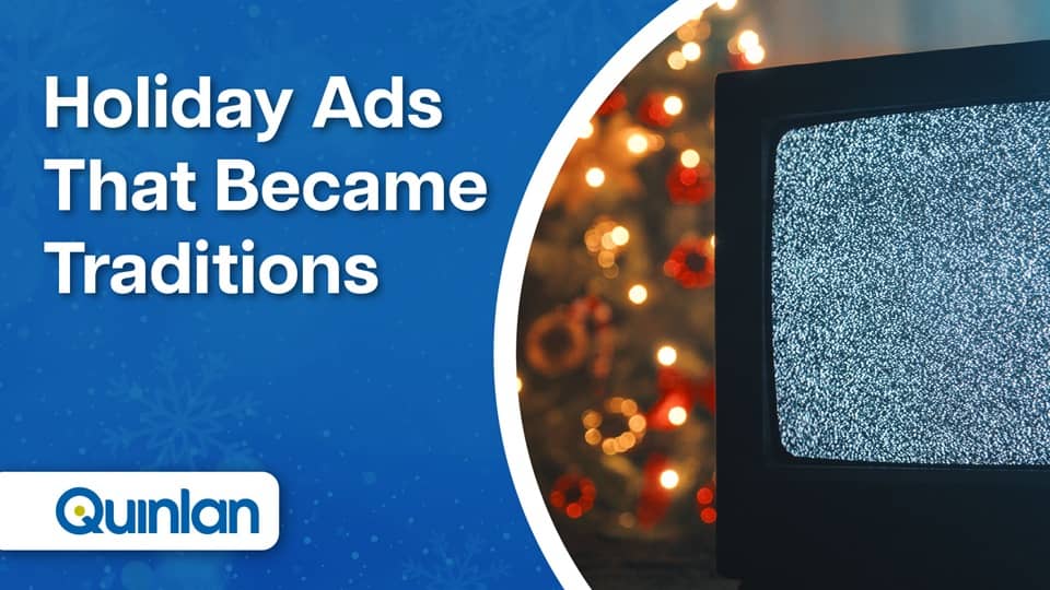 holiday ads that became traditions