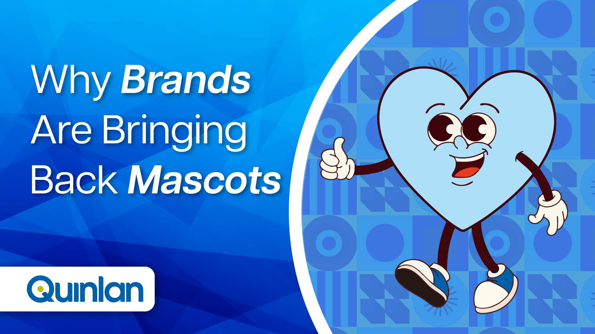 why brands are bringing back mascots