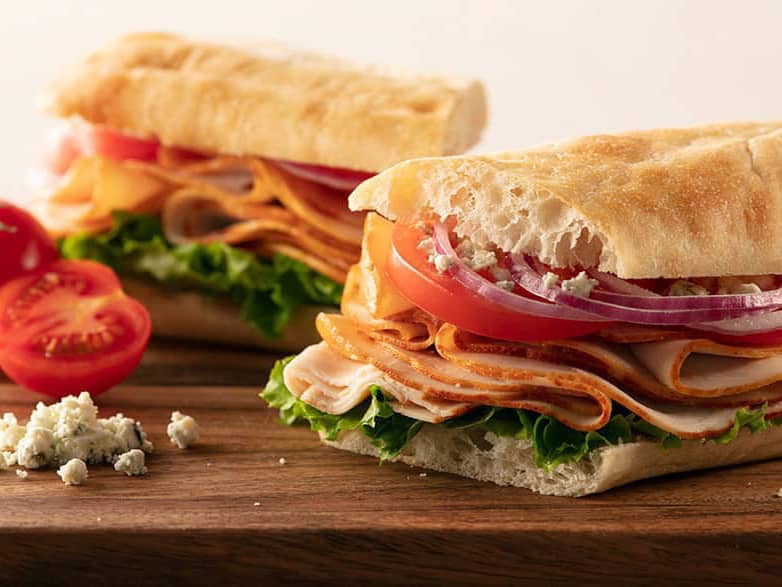 Turkey Sub