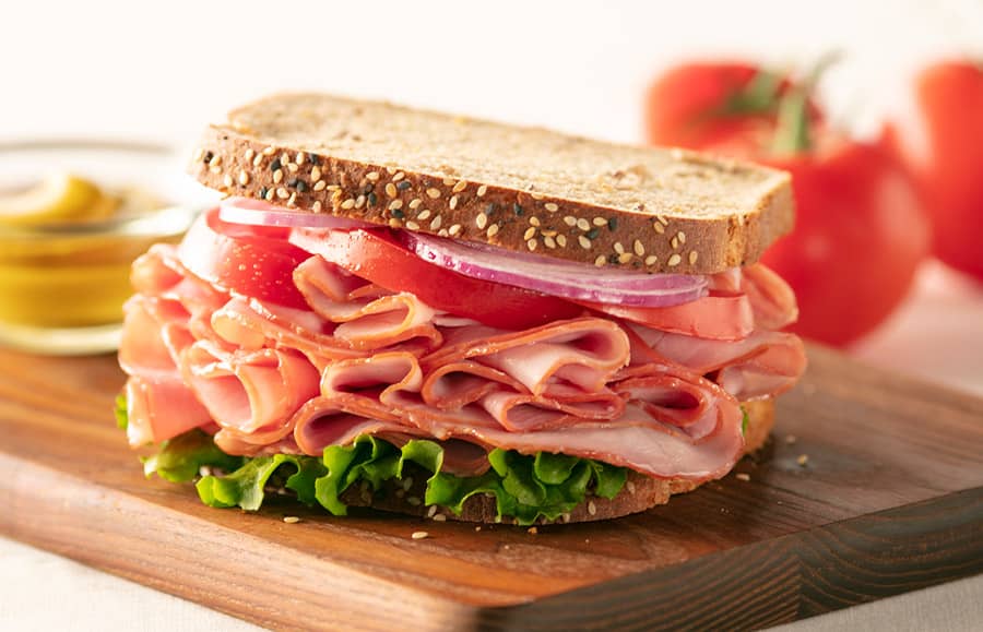 Ham Sandwich