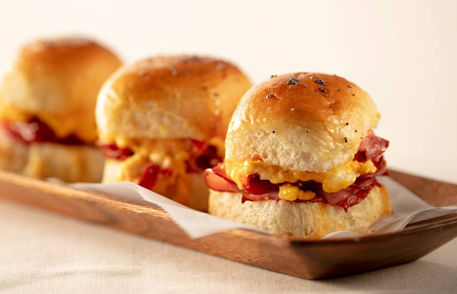 Hot Ham Slider